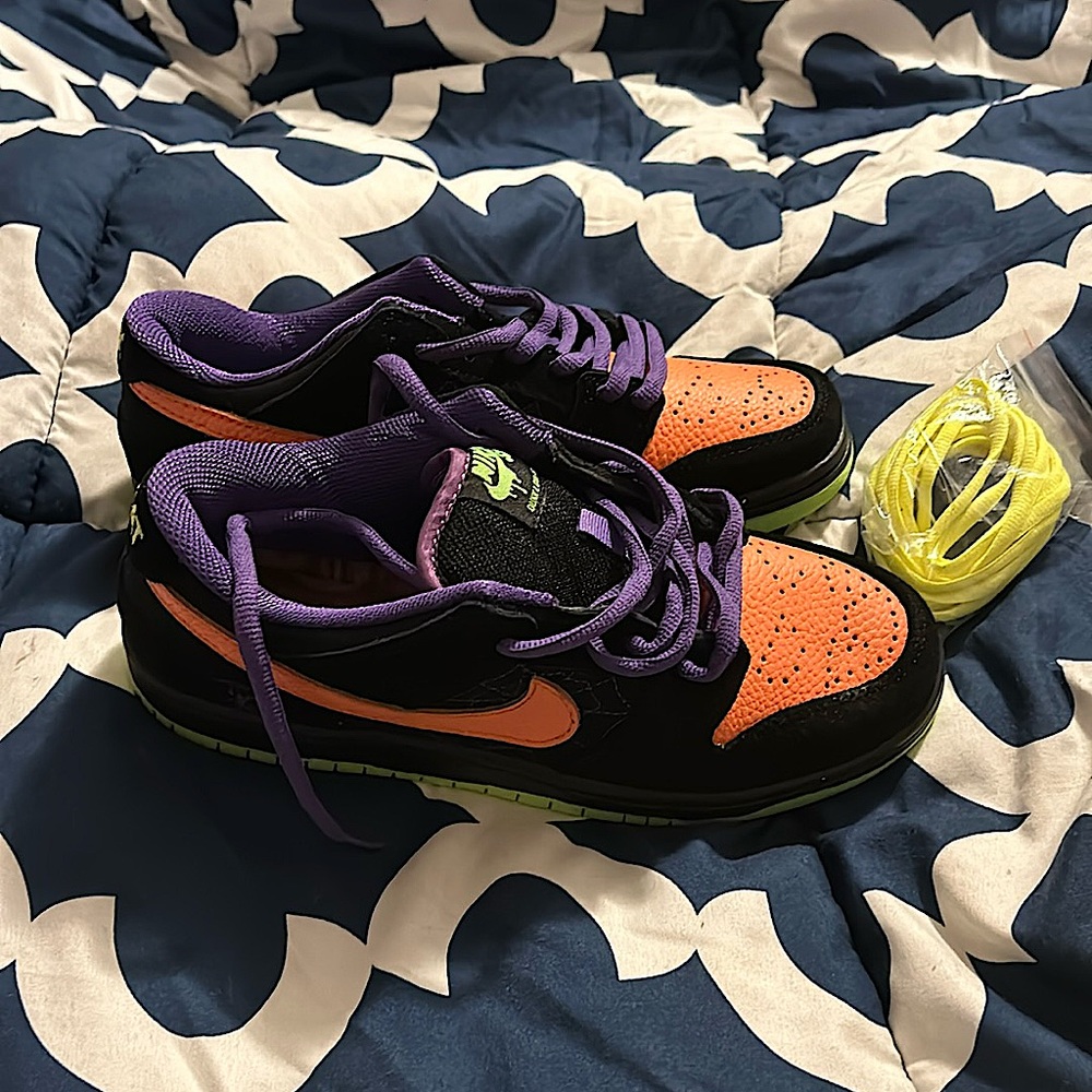Nike SB Trick or Treat Shoes